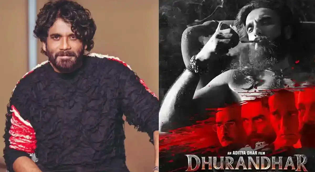 ధురంధర్ విలన్ రోల్ మిస్.. క్లారిటీ ఇచ్చిన నాగార్జున..!