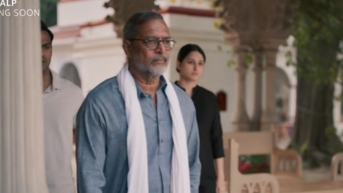 Nana Patekar’s New Role Will Change How You See Power In Sankalp Teaser Nana Patekar’s New Role Will Change How You See Power In Sankalp Teaser