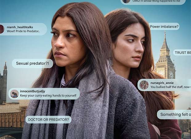 Netflix drops Accused trailer: Konkona Sensharma headlines Anubhuti Kashyap’s psychological drama along with Pratibha Ranta Netflix drops Accused trailer: Konkona Sensharma headlines Anubhuti Kashyap’s psychological drama along with Pratibha Ranta