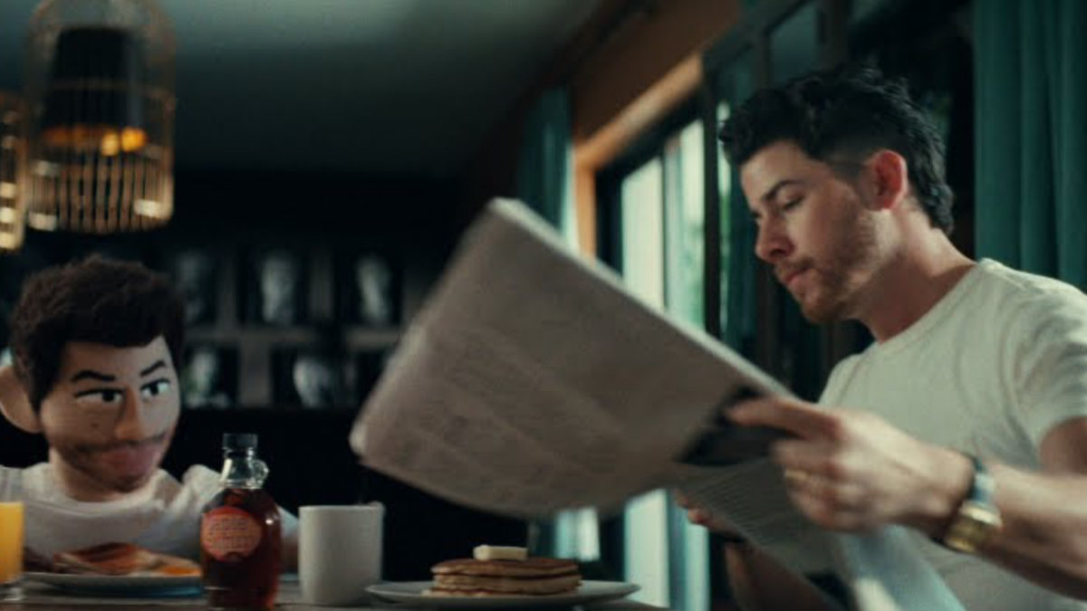 Nick Jonas – Gut Punch Song Lyrics