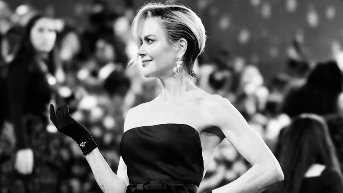 Nicole Kidman in Talks to Star in Dangerous New Erotic Thriller for A24