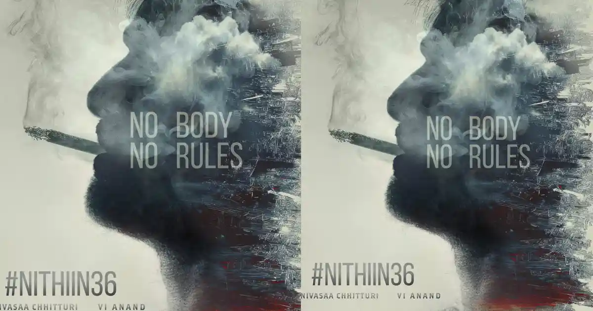 Buzz: Nithiin’s upcoming film eyeing Sankranthi 2027 release