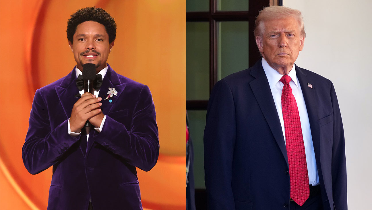 Trump Threatens to “Sue” Trevor Noah After 2026 Grammys Epstein Joke: “Get Ready Noah, I’m Going to Have Some Fun With You!”