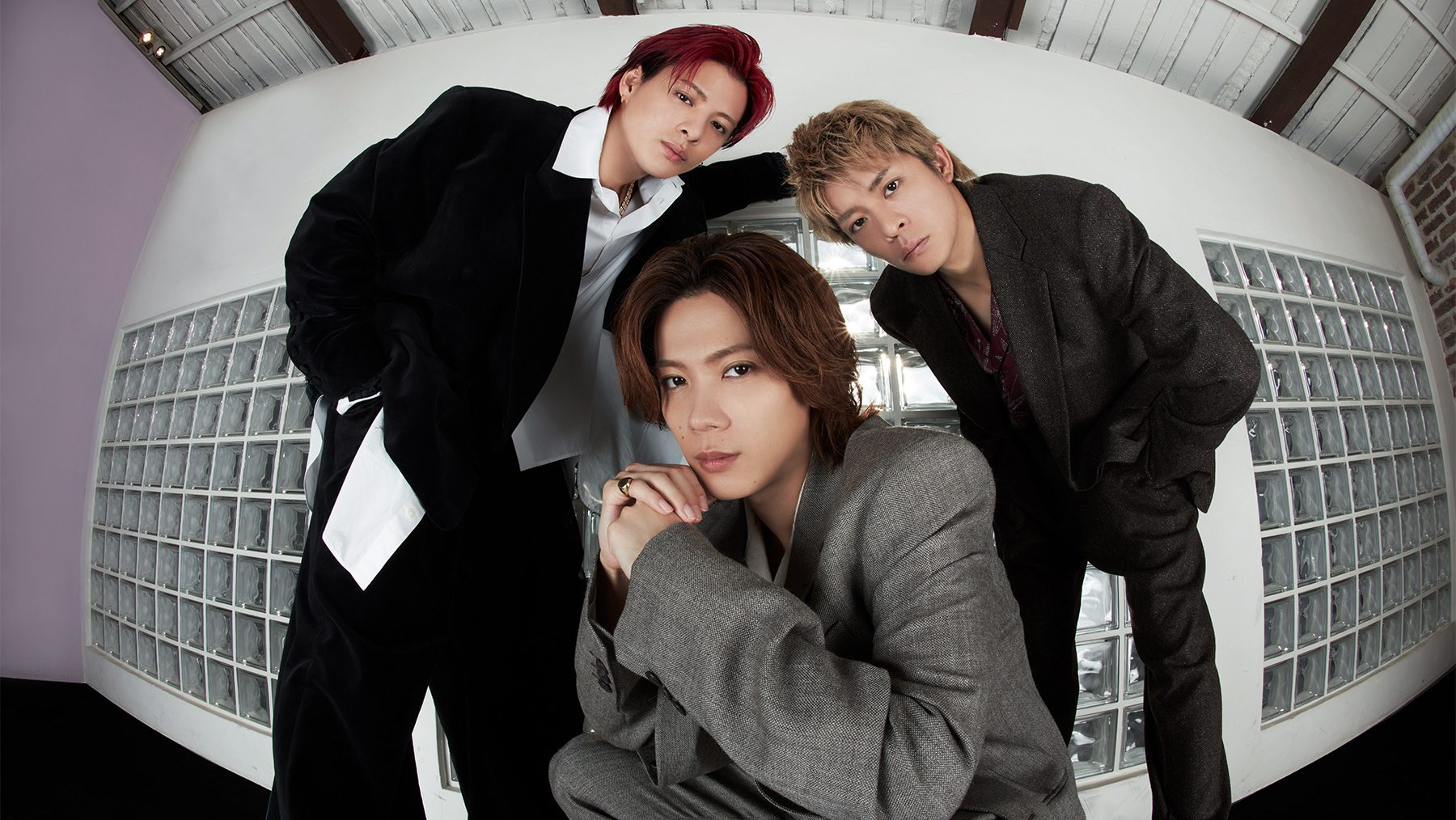 J-pop Trio Number_i Signs With WME (Exclusive)