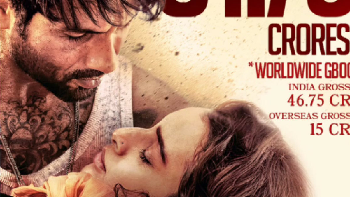 O’Romeo’s Global Box Office Collection Crosses 61 Crores, a New Milestone for Shahid Kapoor!