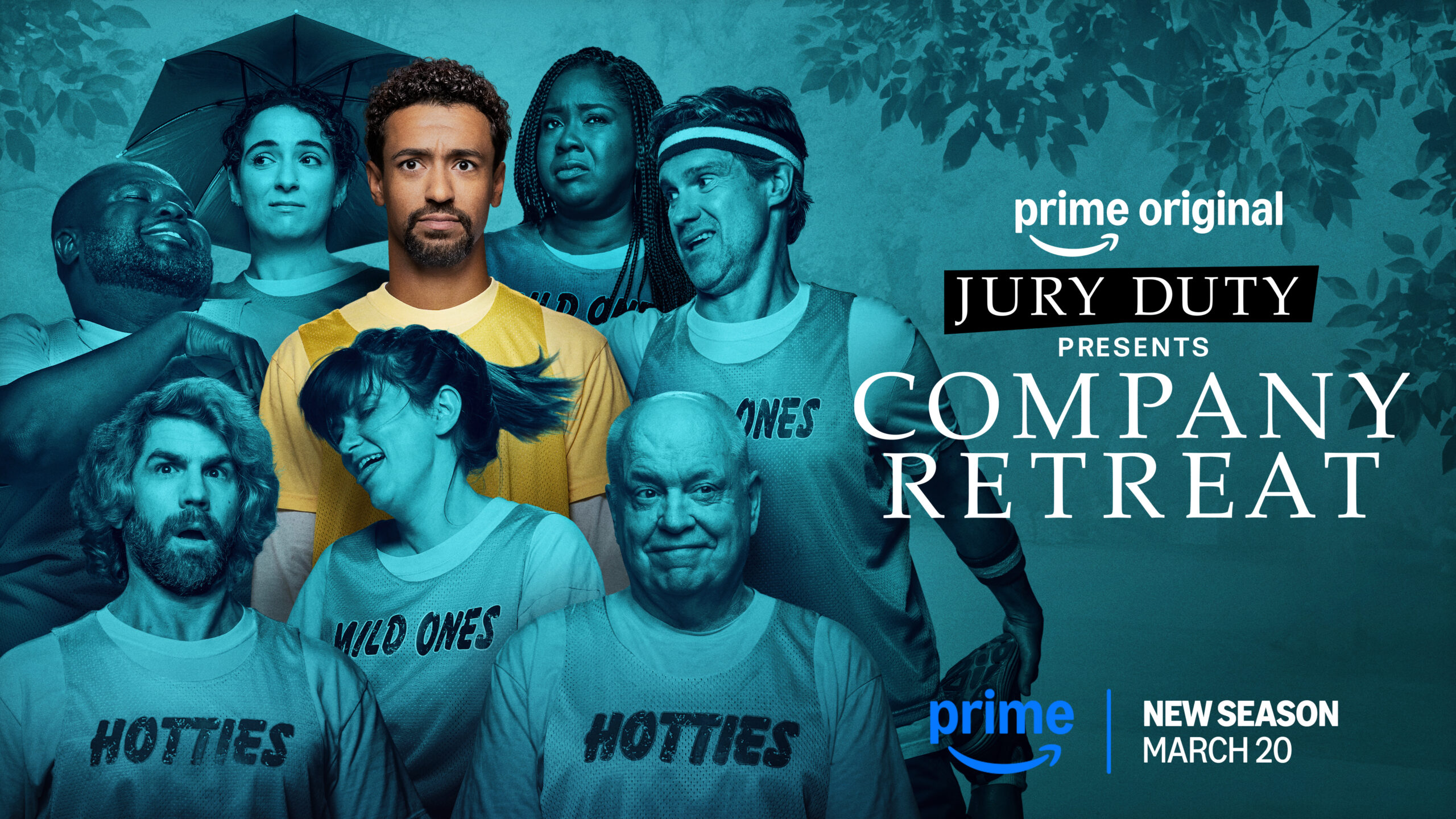 ‘Jury Duty’ Season 2 Trailer Gives First Look at New Unbeknownst Star Anthony