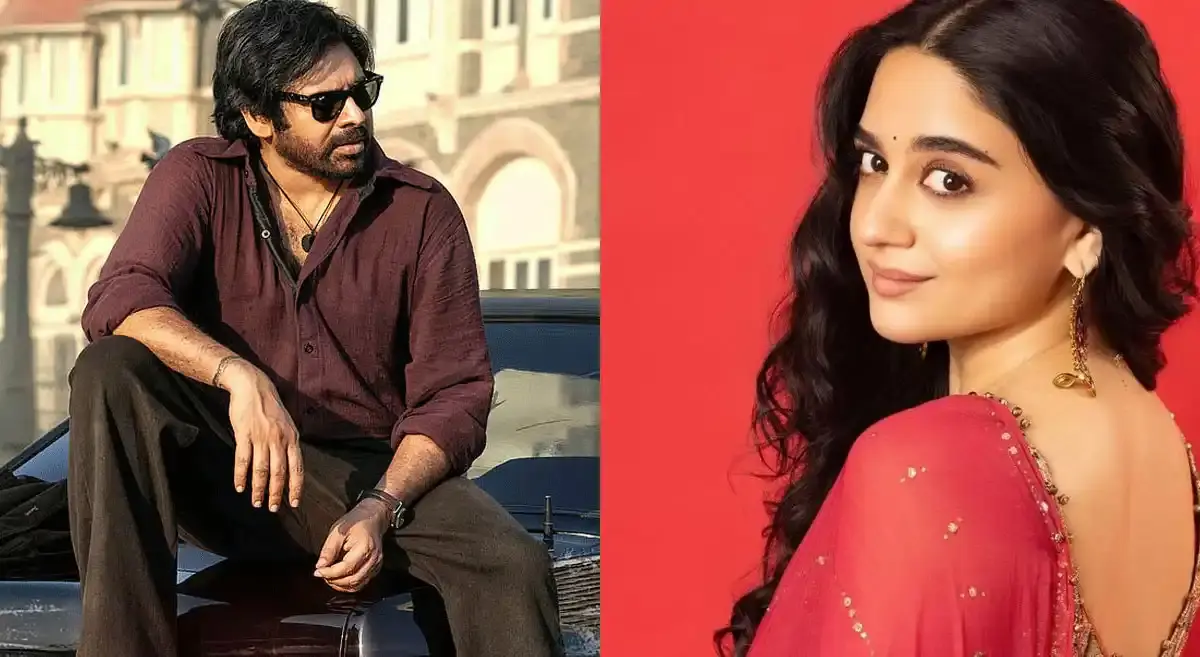 పవన్ కళ్యాణ్ సరసన ప్రభాస్ హీరోయిన్.. ఫౌజీ భామకు అదృష్టం మాములుగా లేదుగా..!