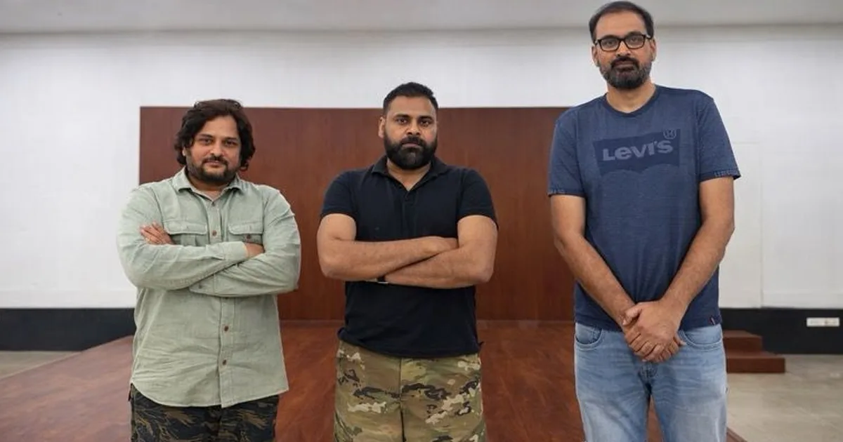 Interesting Buzz on Pawan Kalyan–Surender Reddy Project