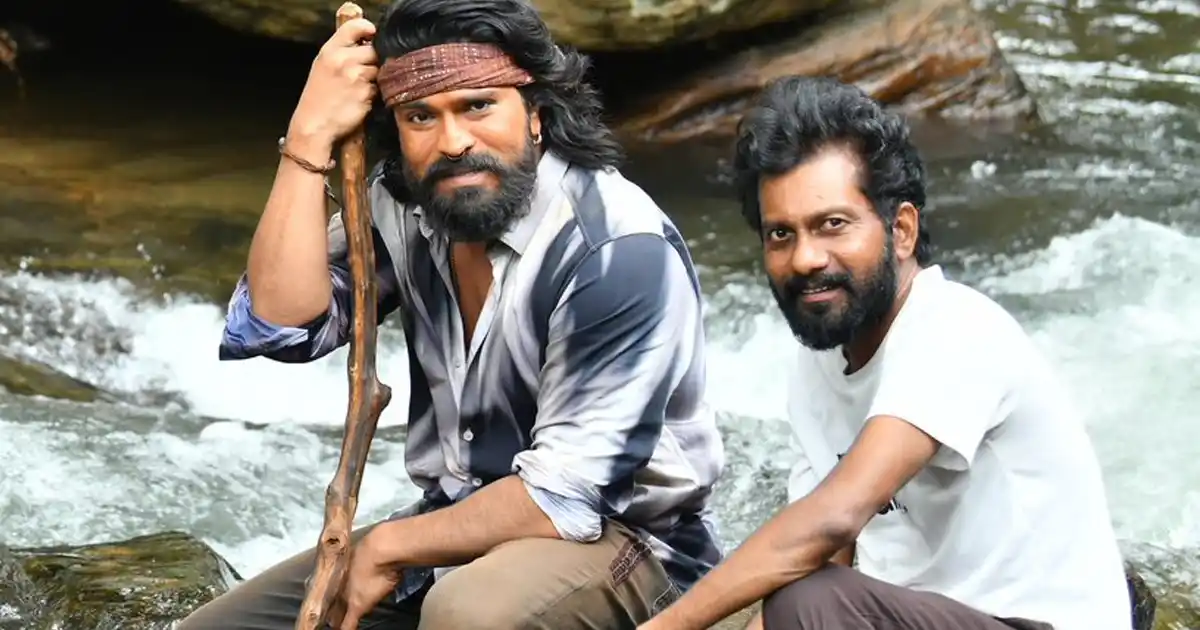 దర్శకుడి బర్త్ డే స్పెషల్ గా చరణ్ పోస్ట్ !