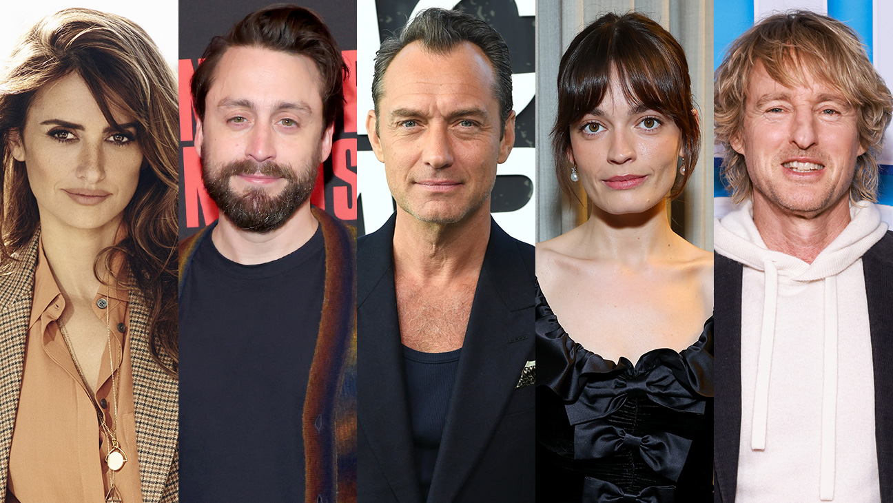 New Nancy Meyers Movie Enlists Penélope Cruz, Kieran Culkin, Jude Law, Emma Mackey and Owen Wilson