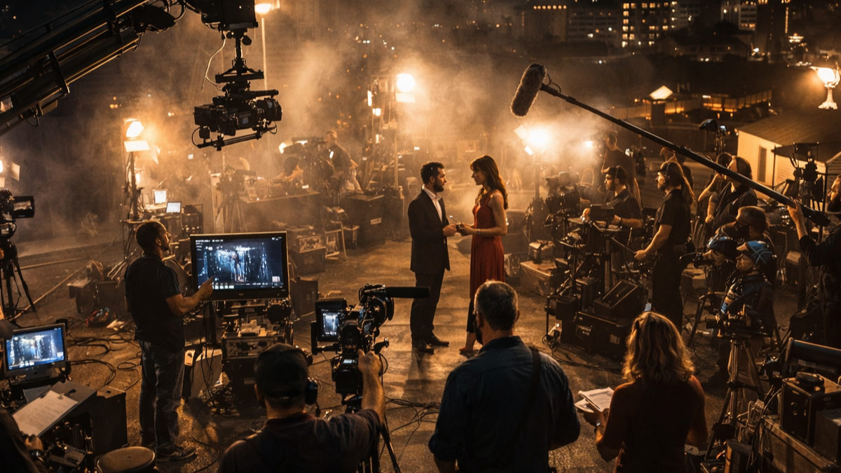 Indian Film Industry: Marketing or Perception Game?