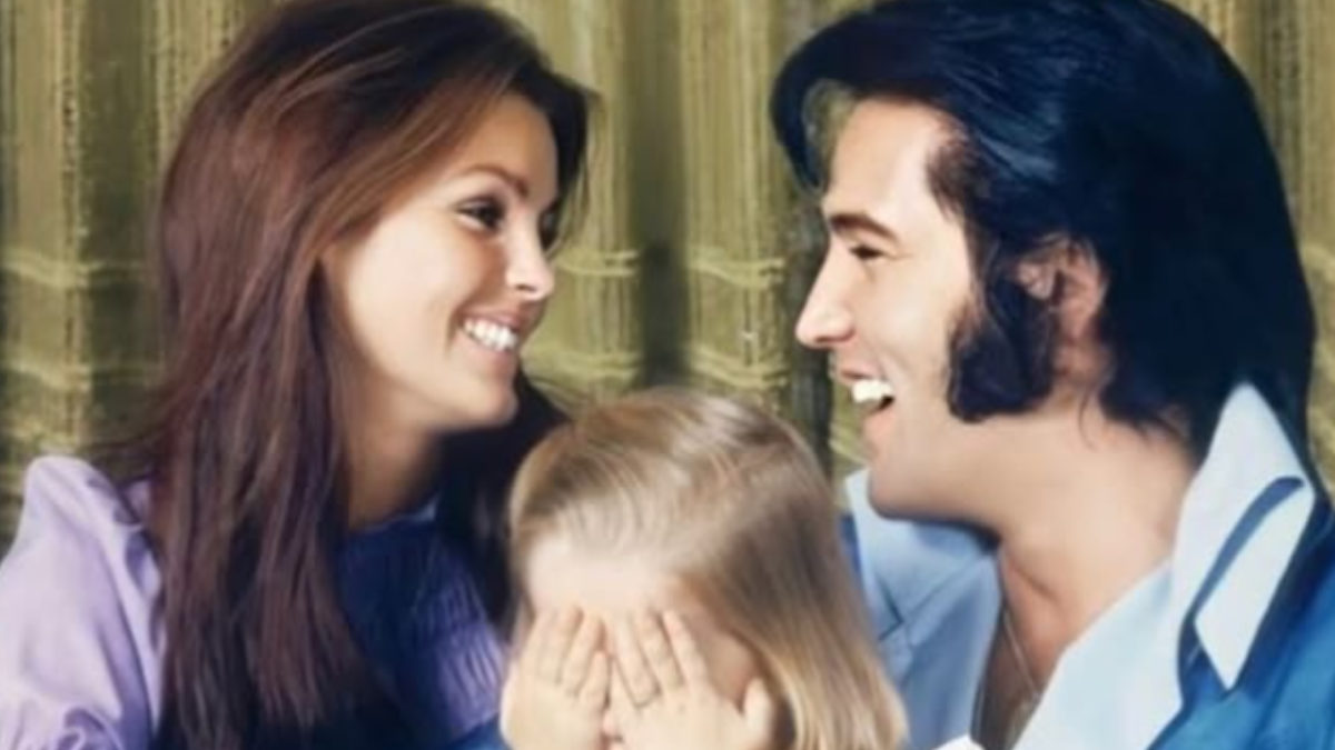 Priscilla Presley Reveals Elvis Presley’s Secret Late-Night Ritual That Changed Her Life