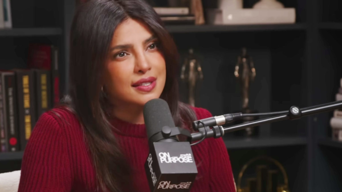 Priyanka Chopra Reveals Why She Felt ‘Cornered’ In Bollywood Before Moving Abroad