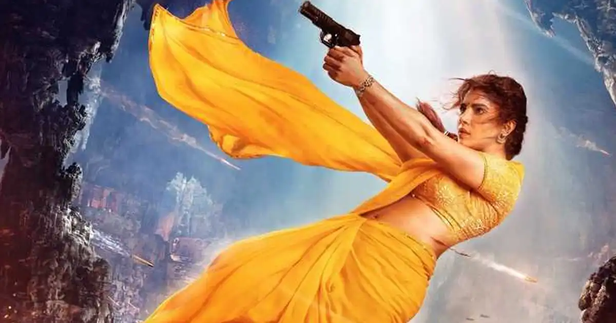 ‘వారణాసి’ నా కెరీర్ మలుపు తిప్పే సినిమా.. హీరోయిన్ కామెంట్స్ వైరల్!