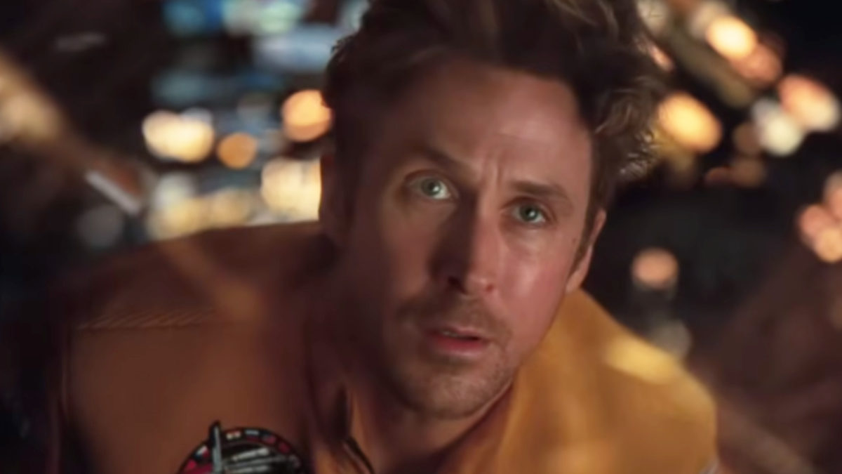 Ryan Gosling Meets a Mysterious Alien in Explosive Project Hail Mary Final Trailer!