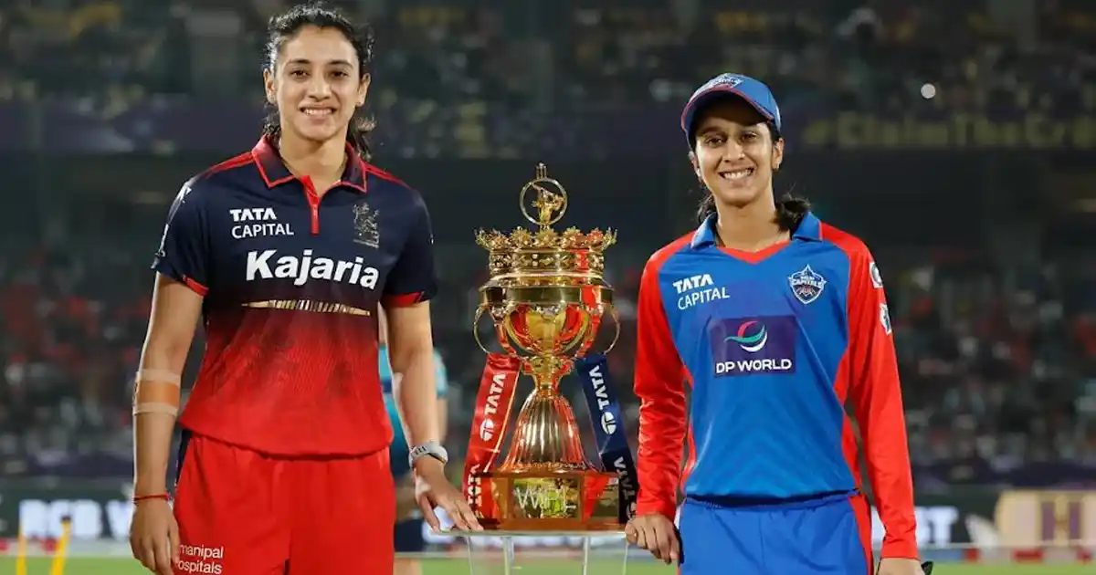 RCB vs DC – WPL 2026 Final: రికార్డు ఛేజింగ్.. ఉత్కంఠ పోరులో RCB ఘన విజయం