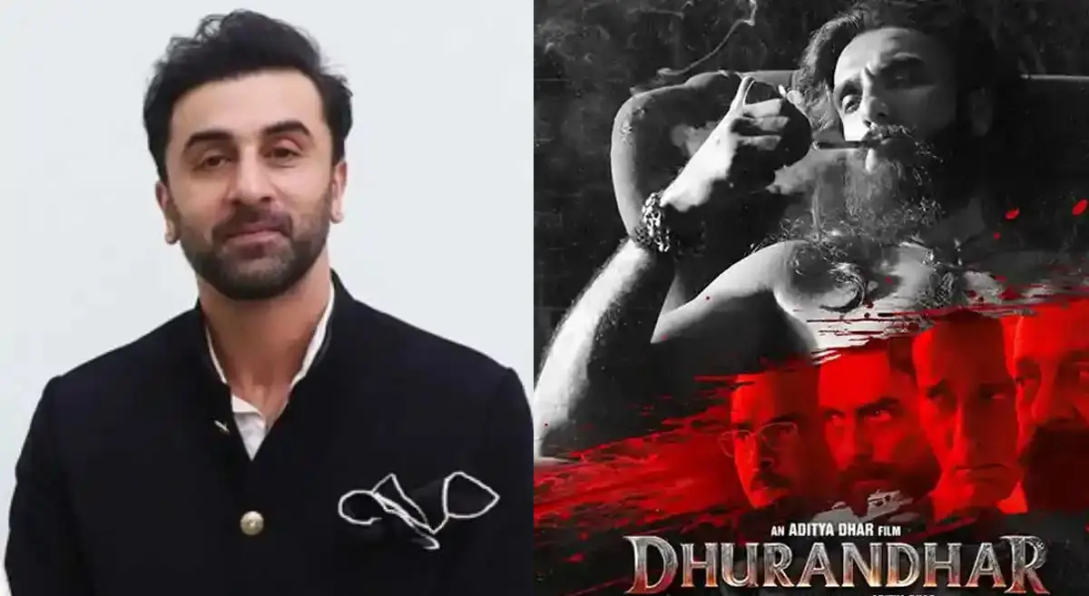 Dhurandhar is my most favorite film in recent times-Ranbir Kapoor