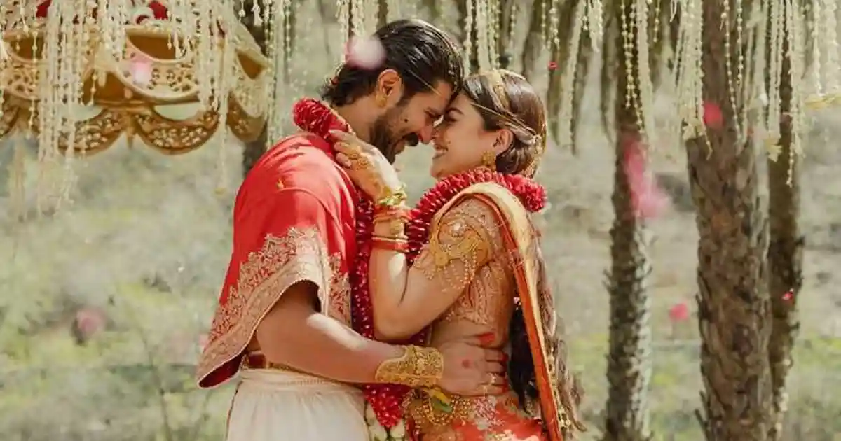 18 Million Likes in 18 Hours: Rashmika’s Wedding Post Breaks Kiara Advani’s Record 18 Million Likes in 18 Hours: Rashmika’s Wedding Post Breaks Kiara Advani’s Record