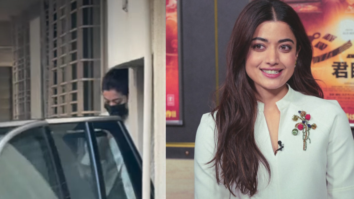 Rashmika Mandanna Hides From Cameras — Wedding With Vijay Deverakonda Confirmed?