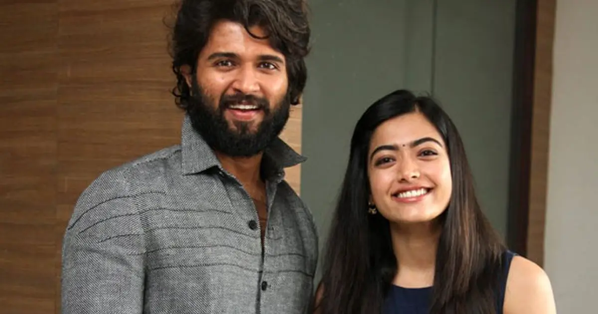 అఫీషియల్ గా భార్య భర్తలైన విజయ్, రష్మిక.. సరిగ్గా ఇన్ని నిమిషాలకి!