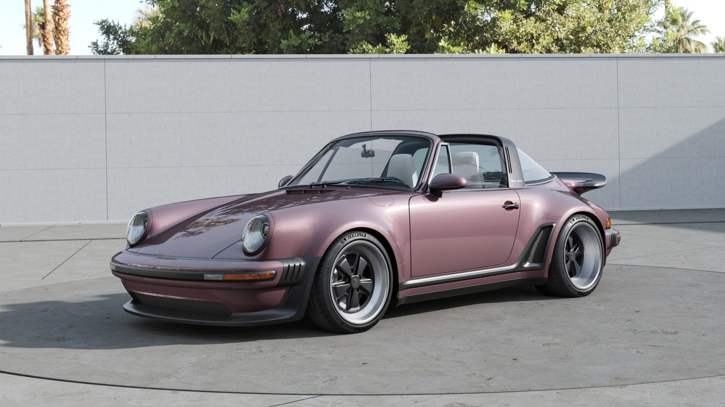 Singer’s New Porsche 911 Restomods Feature Red Bull F1 Engineering