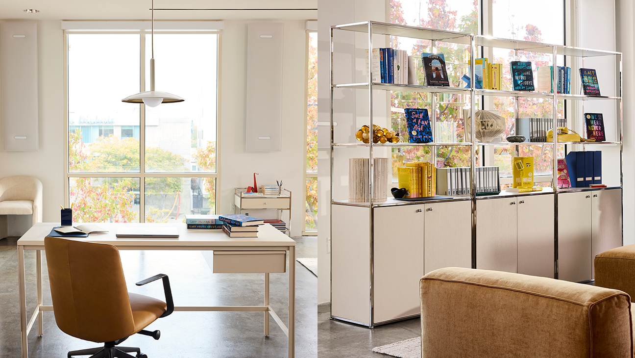 Reese Witherspoon’s Book Club Office Serves as Canvas for West Elm’s Latest Launch (Exclusive)