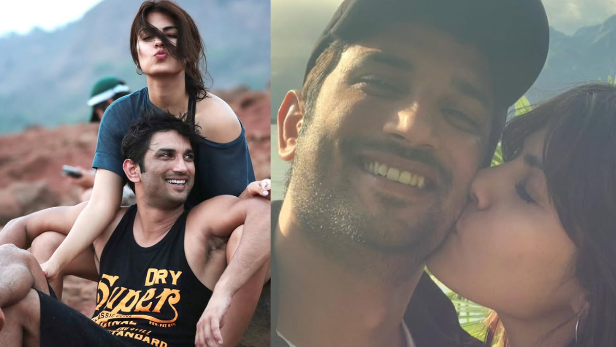 Rhea Chakraborty’s Opens Up About Sushant Singh Rajput’s Death: ‘Therapy Saved My Life’