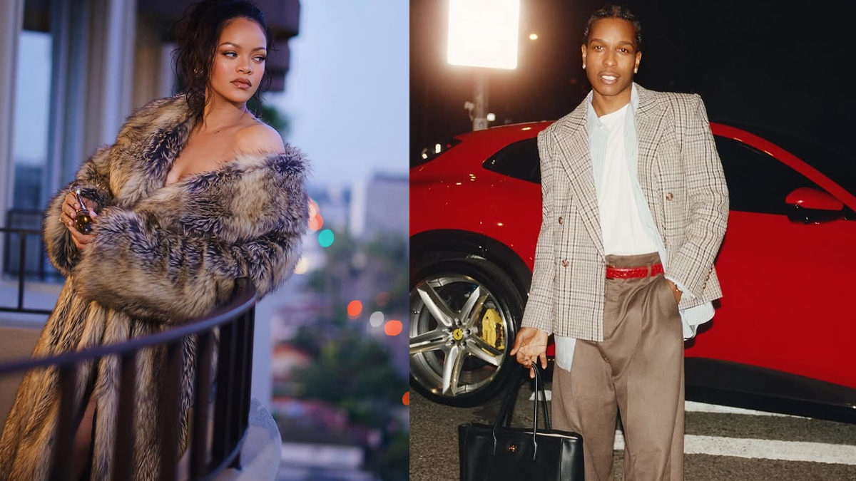 Rihanna and A$AP Rocky: Are They Married? The Rapper’s Hilarious Response