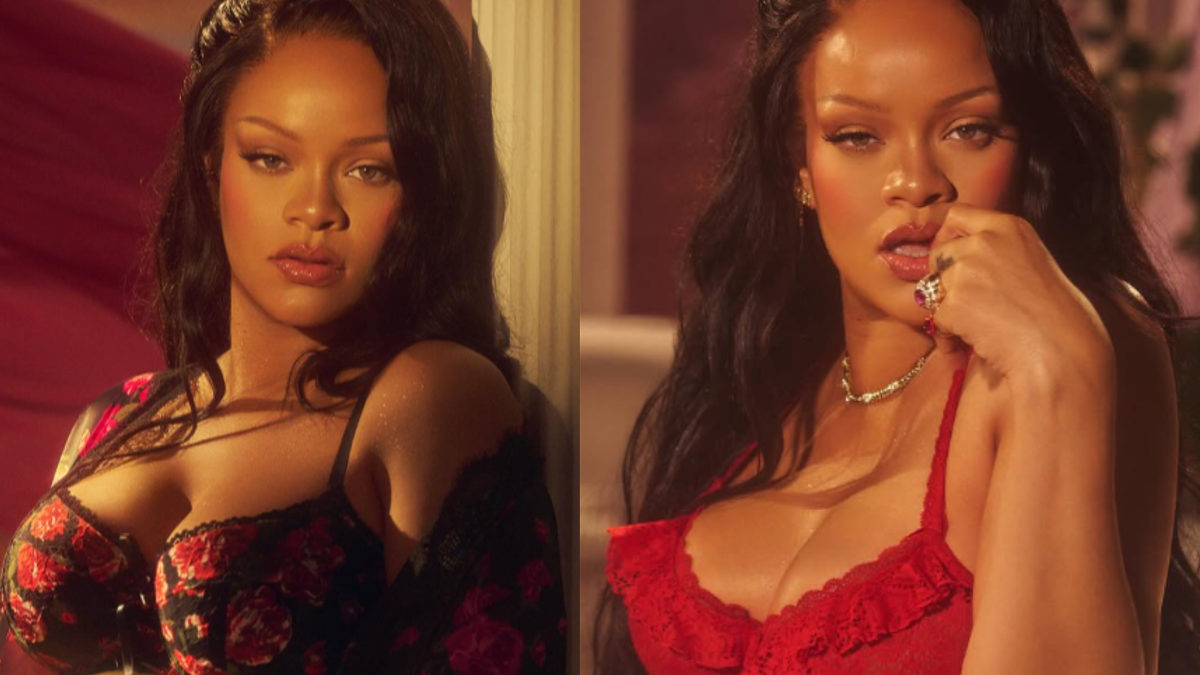 Rihanna Is Back in the Studio Nearly 10 Years After ANTI and Fans Are Losing It