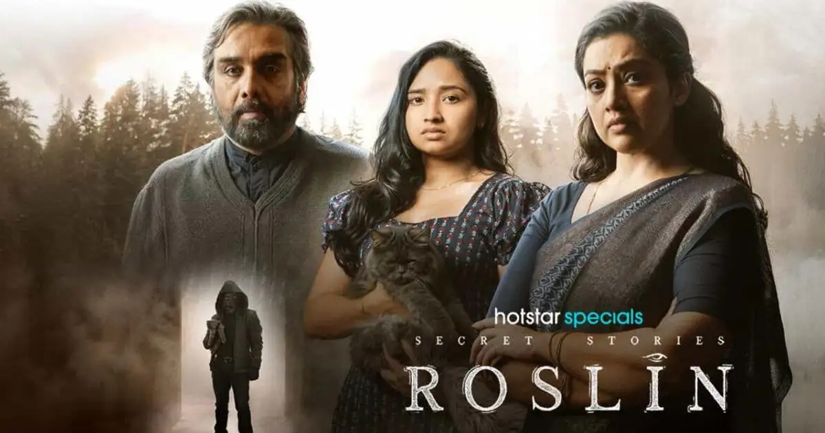 Roslin OTT Release: Mollywood Psychological Thriller Series Locks Streaming Date
