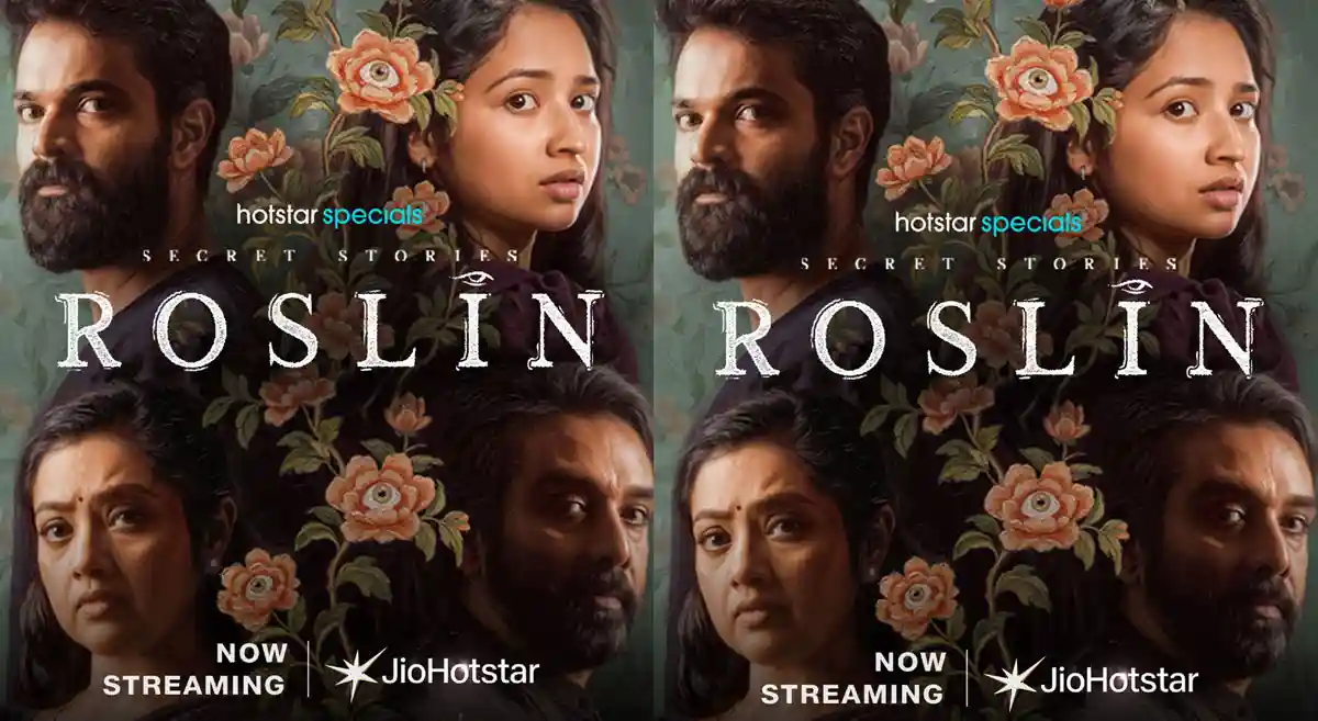 Secret Stories: Roslin OTT Release – Vineeth & Meena’s Thriller Now Streaming in Telugu and 6 Other Languages – Where to Watch
