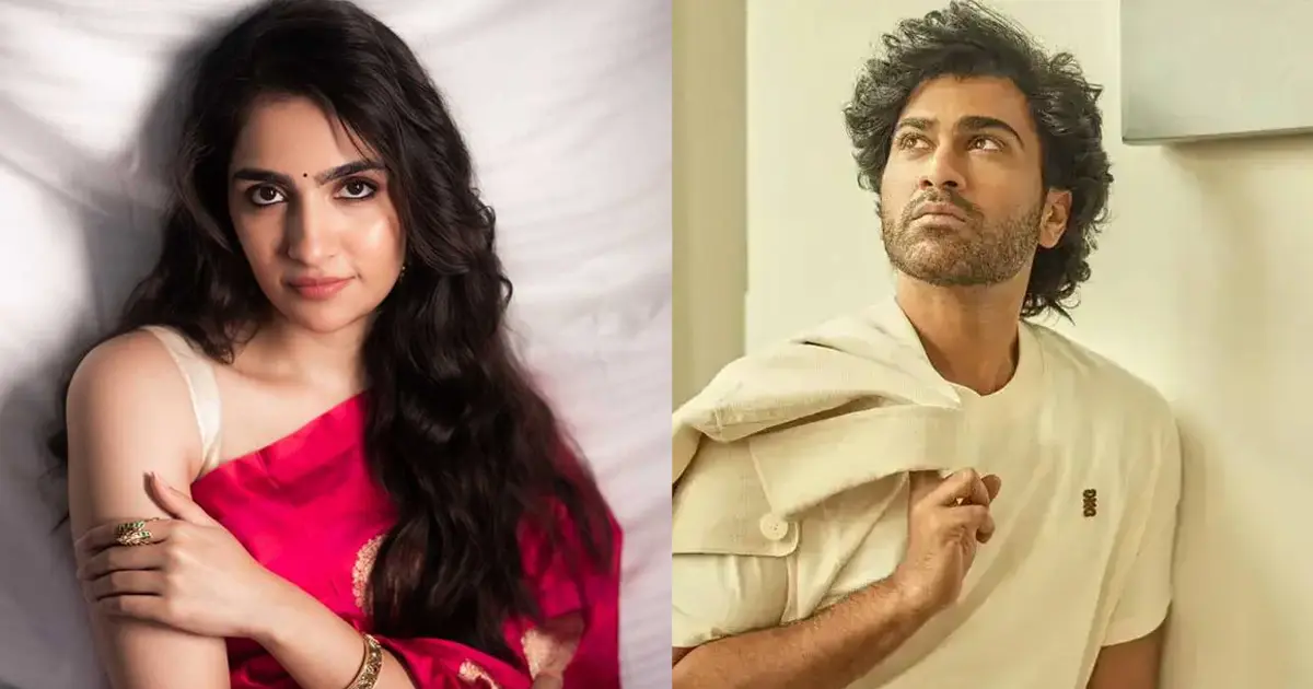 ‘శర్వానంద్’తో  రుక్మిణీ వ‌సంత్..  నిజమేనా ?