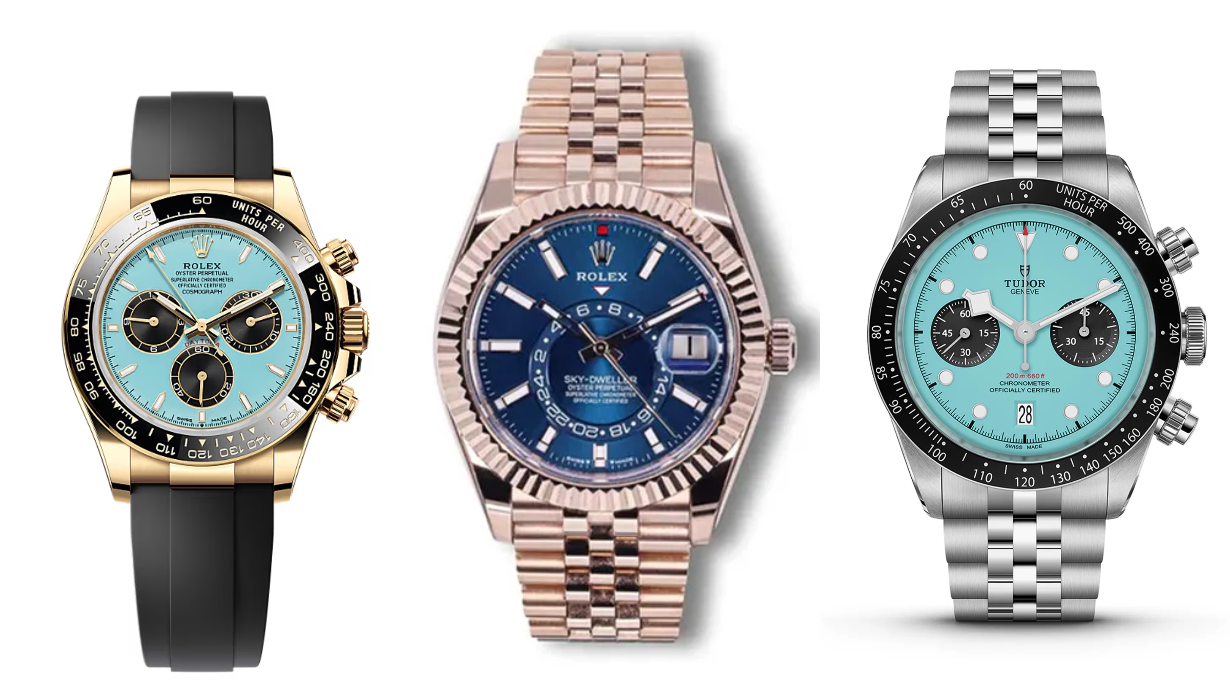 Russell Crowe Reveals His Current Favorite Watches In TikTok Video