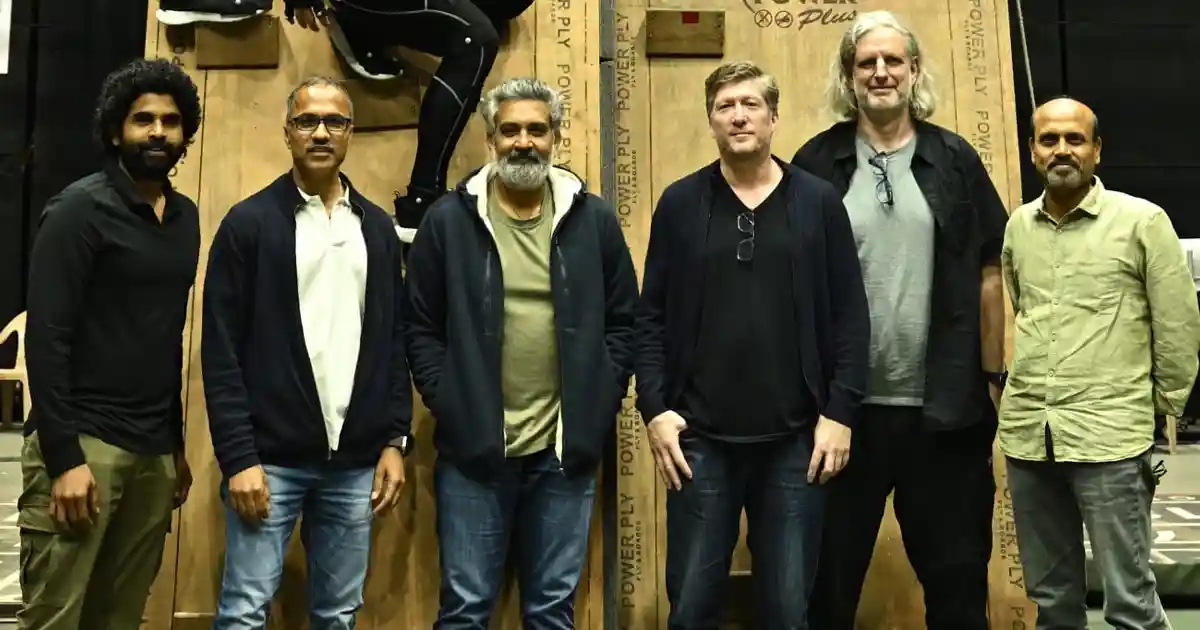 S. S. Rajamouli inaugurates Annapurna Studios’ state-of-the-art A&M Motion Capture facility