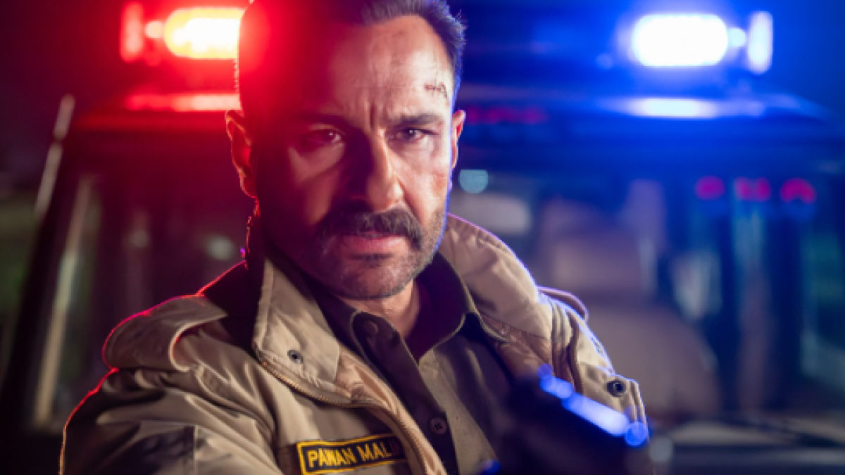 Saif Ali Khan Turns Cop Again: Kartavya Announced at Netflix Event With Shah Rukh Khan’s Backing