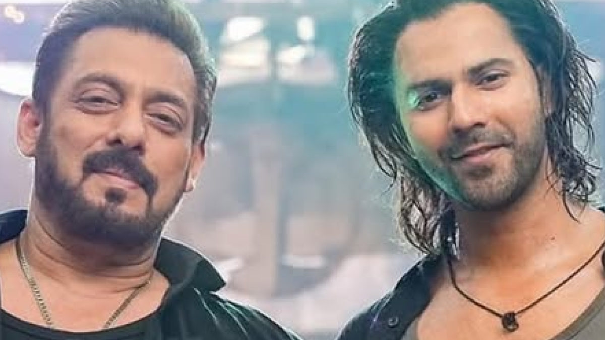 Varun Dhawan Reveals Salman Khan’s Secret Support During ‘Border 2’ Varun Dhawan Reveals Salman Khan’s Secret Support During ‘Border 2’