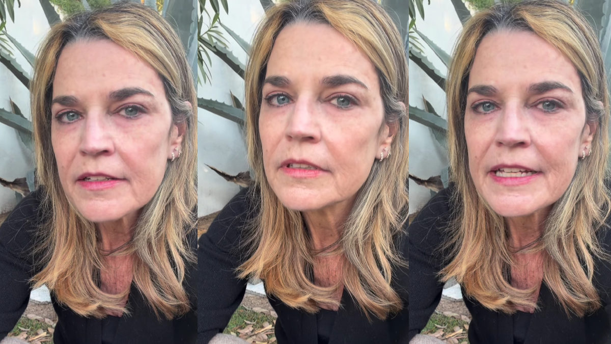 Savannah Guthrie Announces  Million Reward in Search for Missing Mother Nancy Guthrie