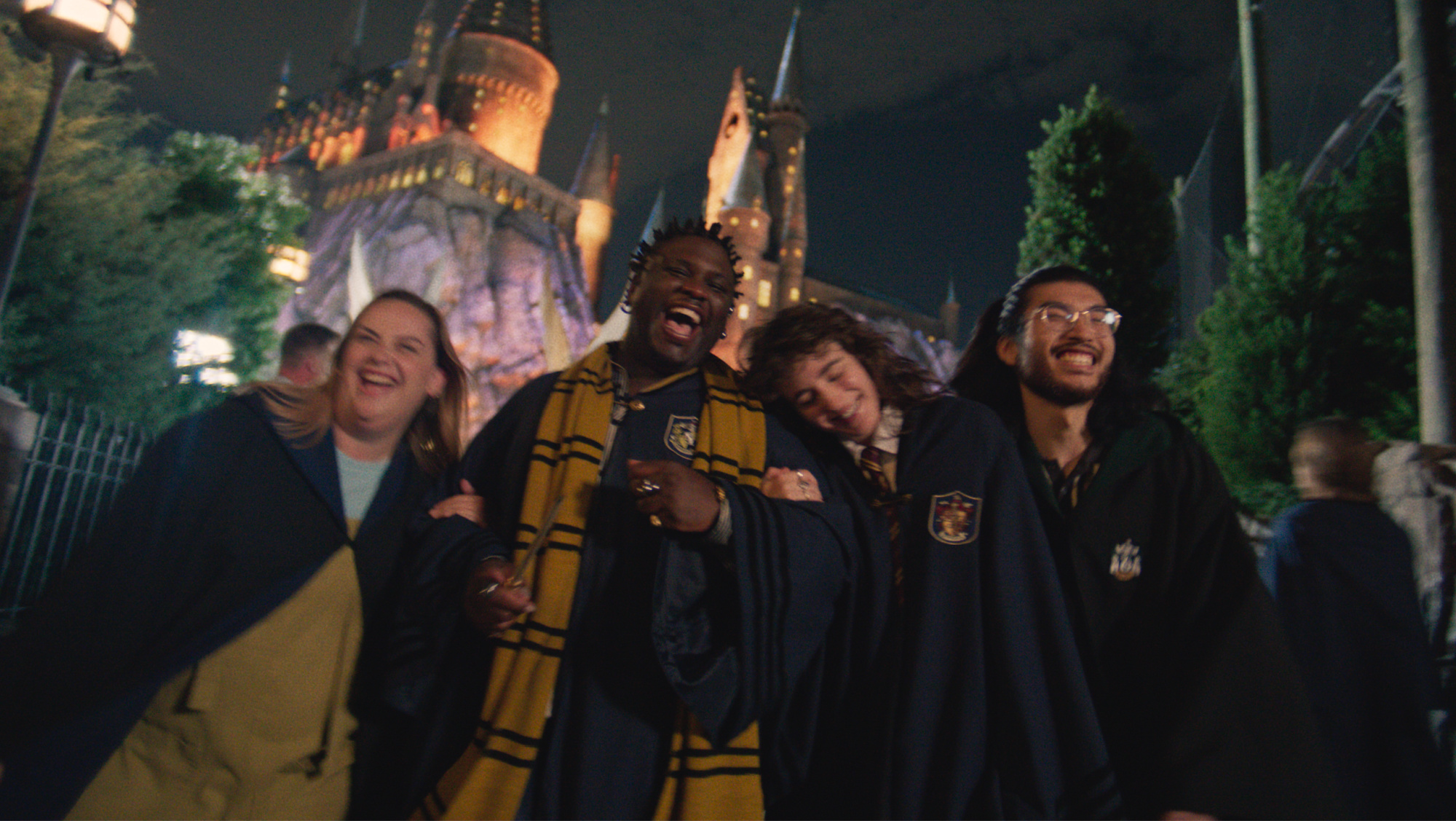Why Universal Orlando Didn’t Use Stars for Its Super Bowl Ad Campaign