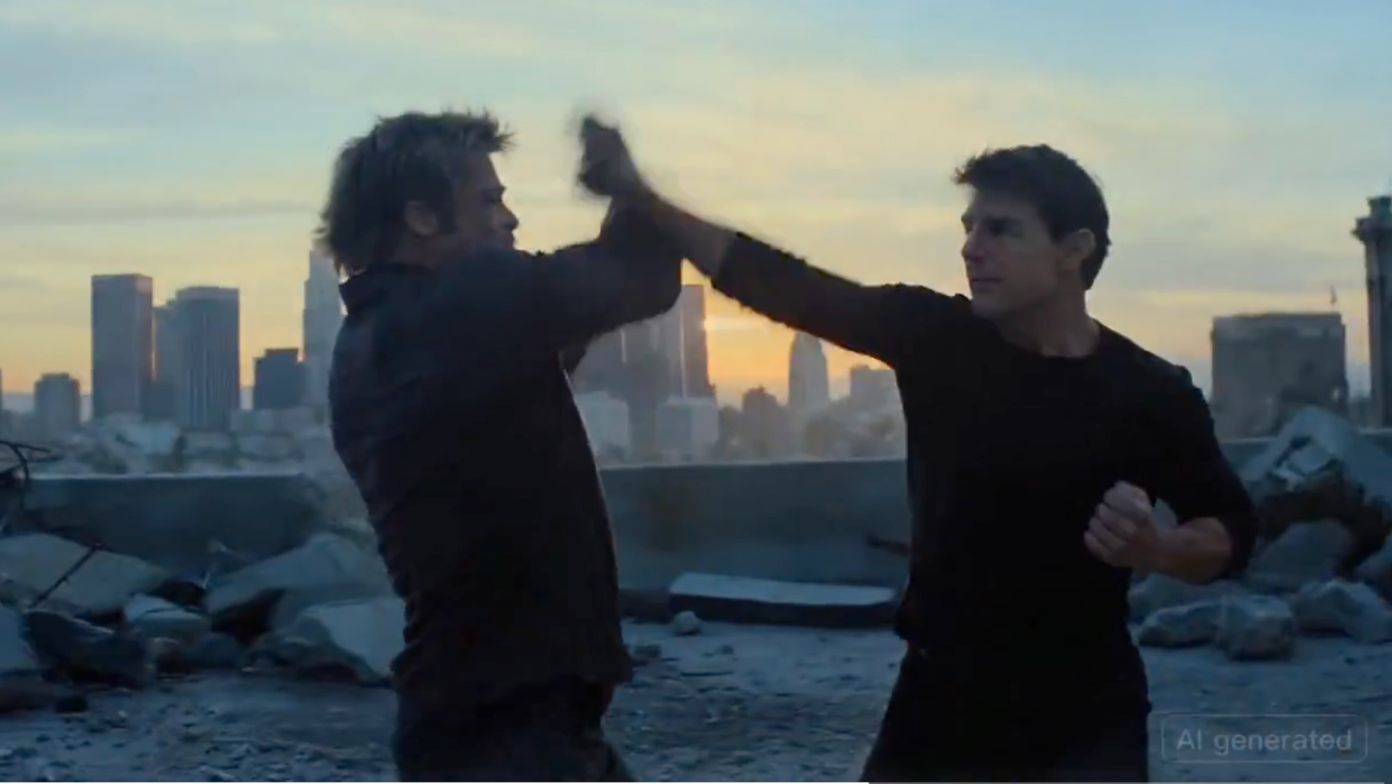 New AI Video Generator Sparks Major Hollywood Backlash