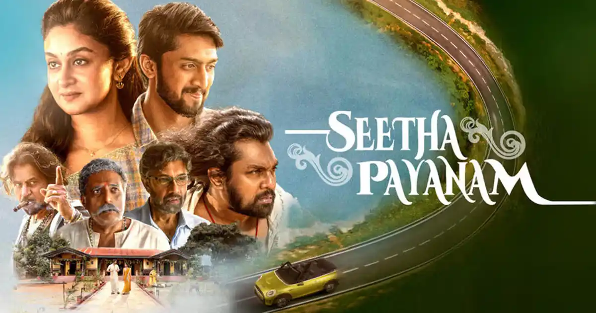 Review : Seetha Payanam (Telugu Version)