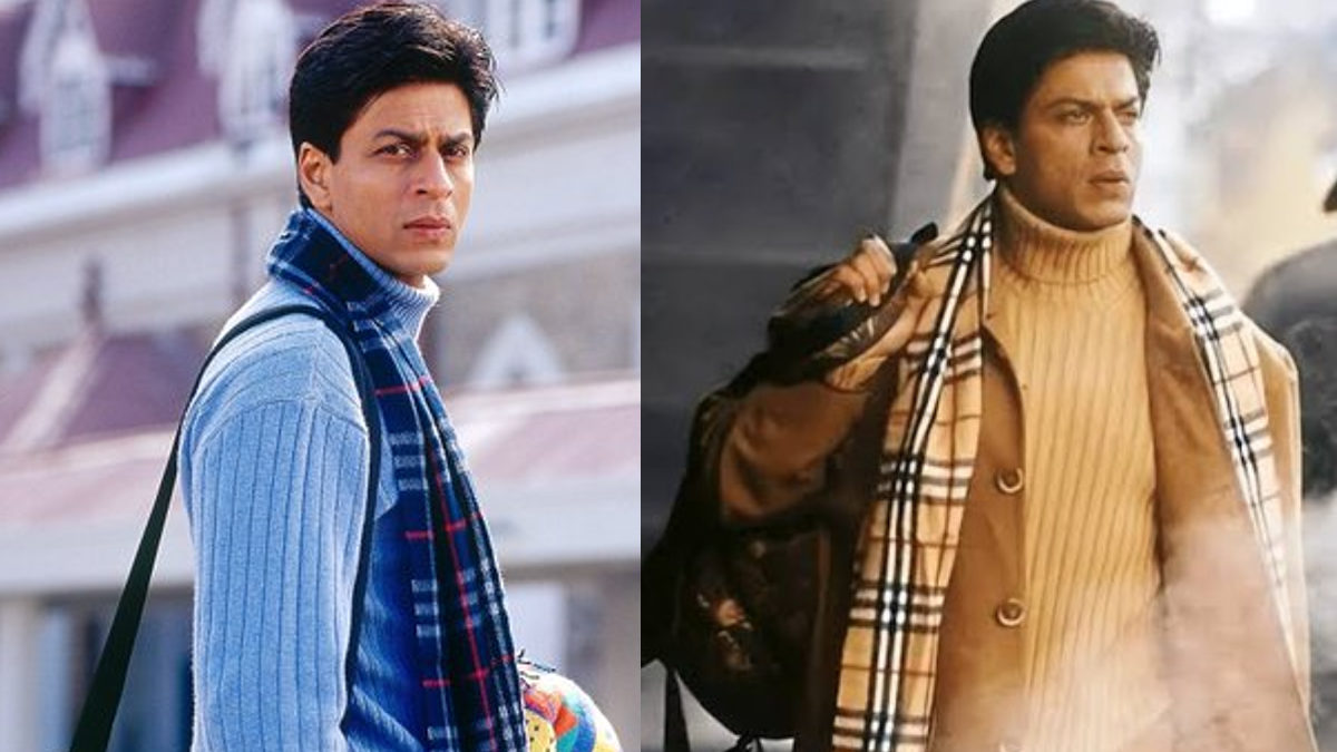 Shah Rukh Khan to Play TWO ROLES in Main Hoon Na 2?
