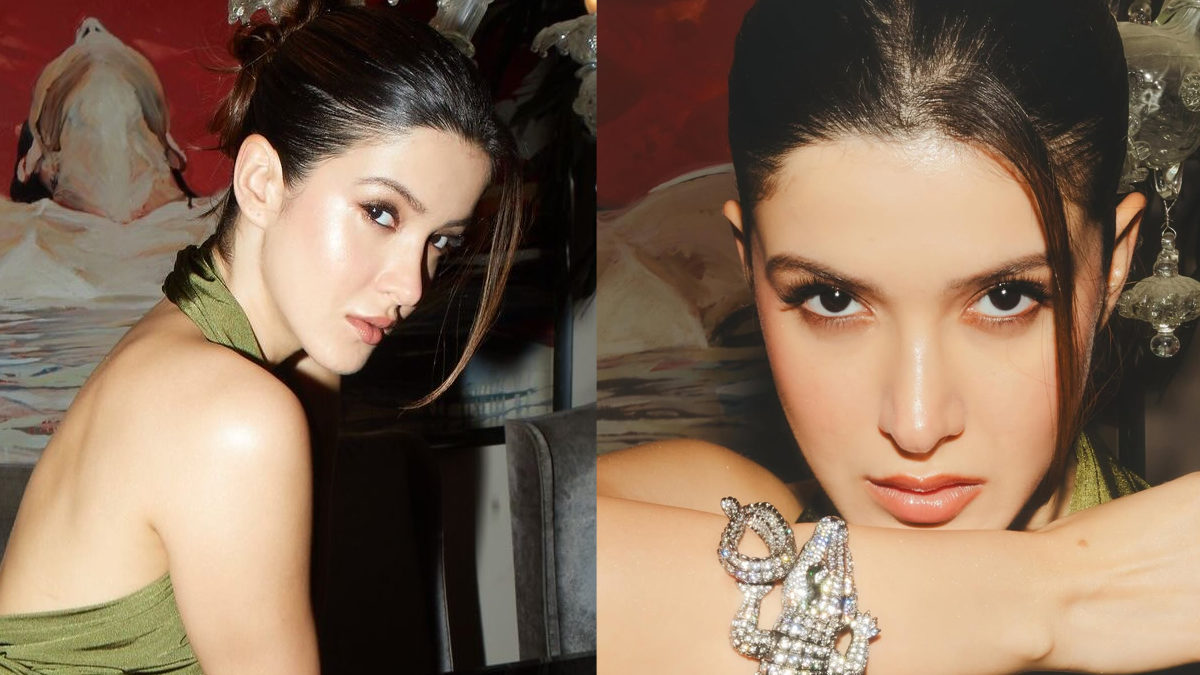 Shanaya Kapoor Just Dropped Viral Photos That Are Too Gorgeous to Handle! Shanaya Kapoor Just Dropped Viral Photos That Are Too Gorgeous to Handle!