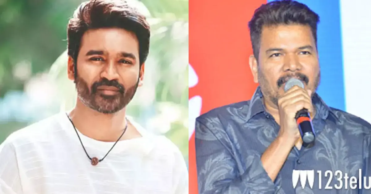 Kollywood buzz: Dhanush approached for a key role in Shankar’s Velpari Kollywood buzz: Dhanush approached for a key role in Shankar’s Velpari