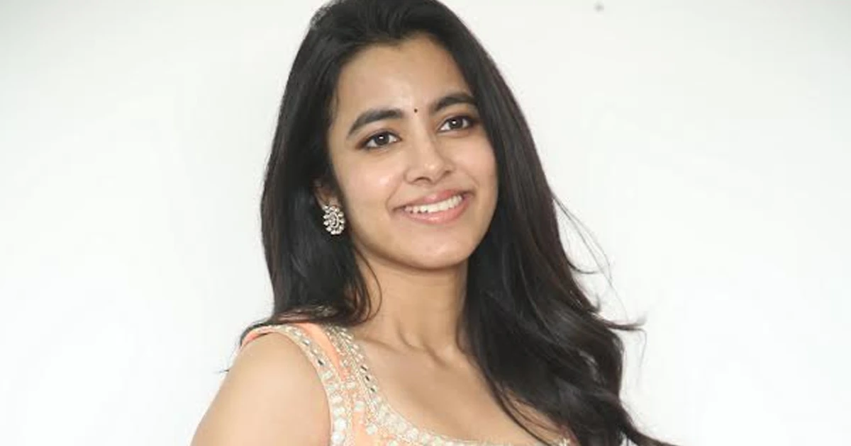 Shivani Nagaram’s cute speech becomes talking point Shivani Nagaram’s cute speech becomes talking point