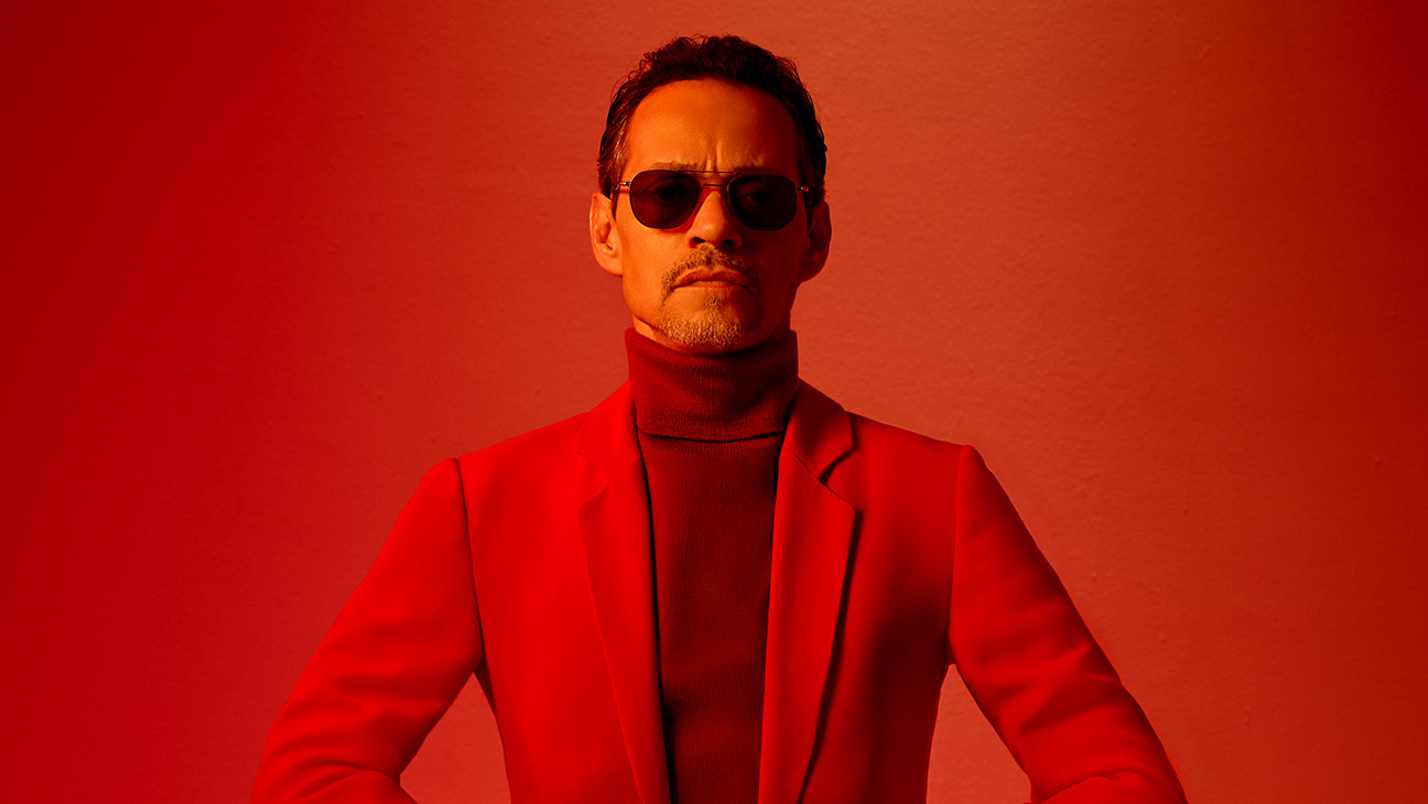 Marc Anthony on Puerto Rican Pride and His First Vegas Residency