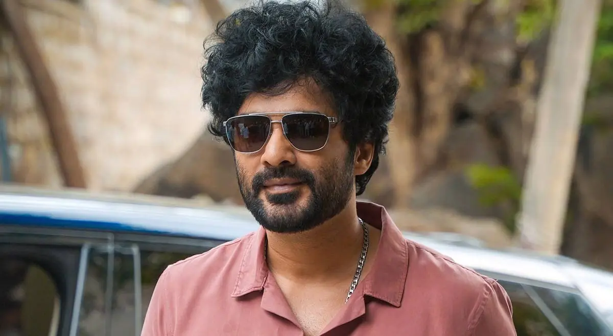 Siddhu Jonnalagadda’s next titled Rambo, a crime comedy