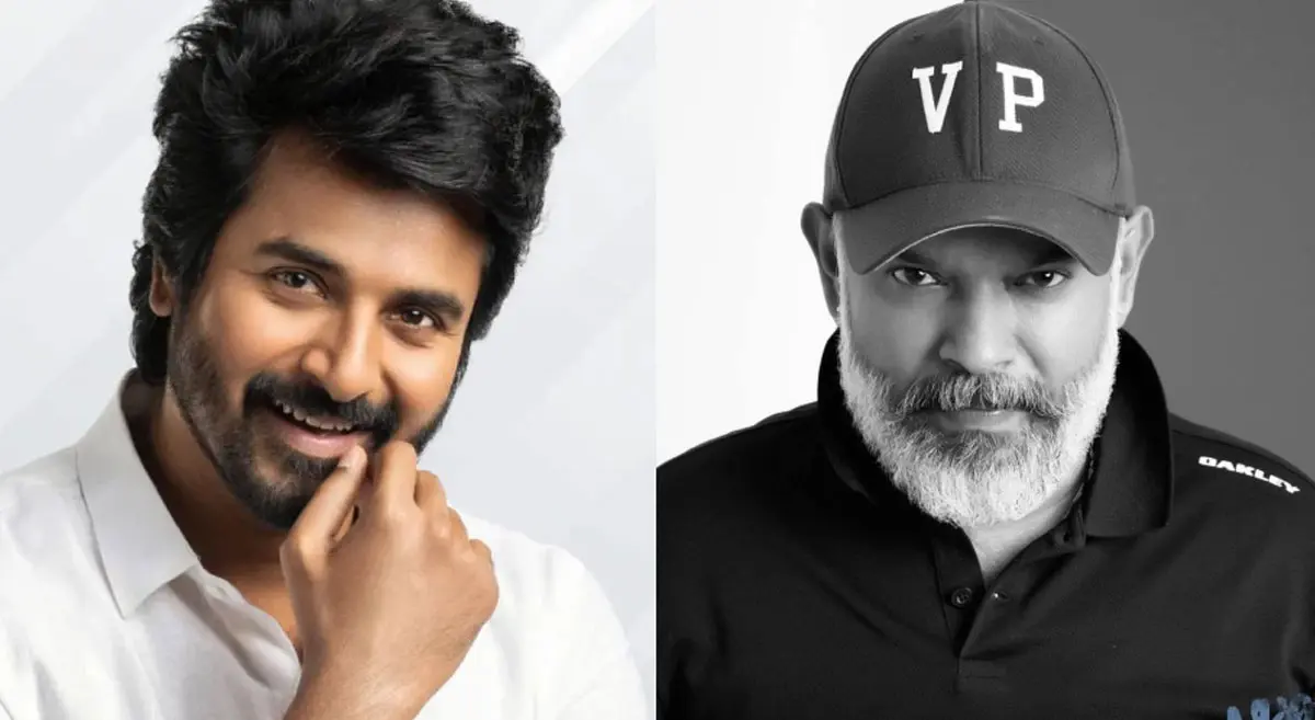 Sivakarthikeyan & Venkat Prabhu’s film: Genre & female lead revealed Sivakarthikeyan & Venkat Prabhu’s film: Genre & female lead revealed