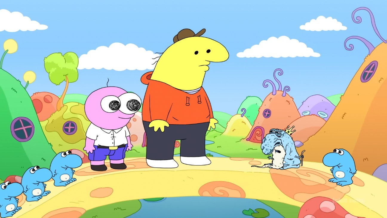 ‘Smiling Friends’ Shocks Fans as “Burnt Out” Creators End Show After Season 3 Despite Previous Renewal