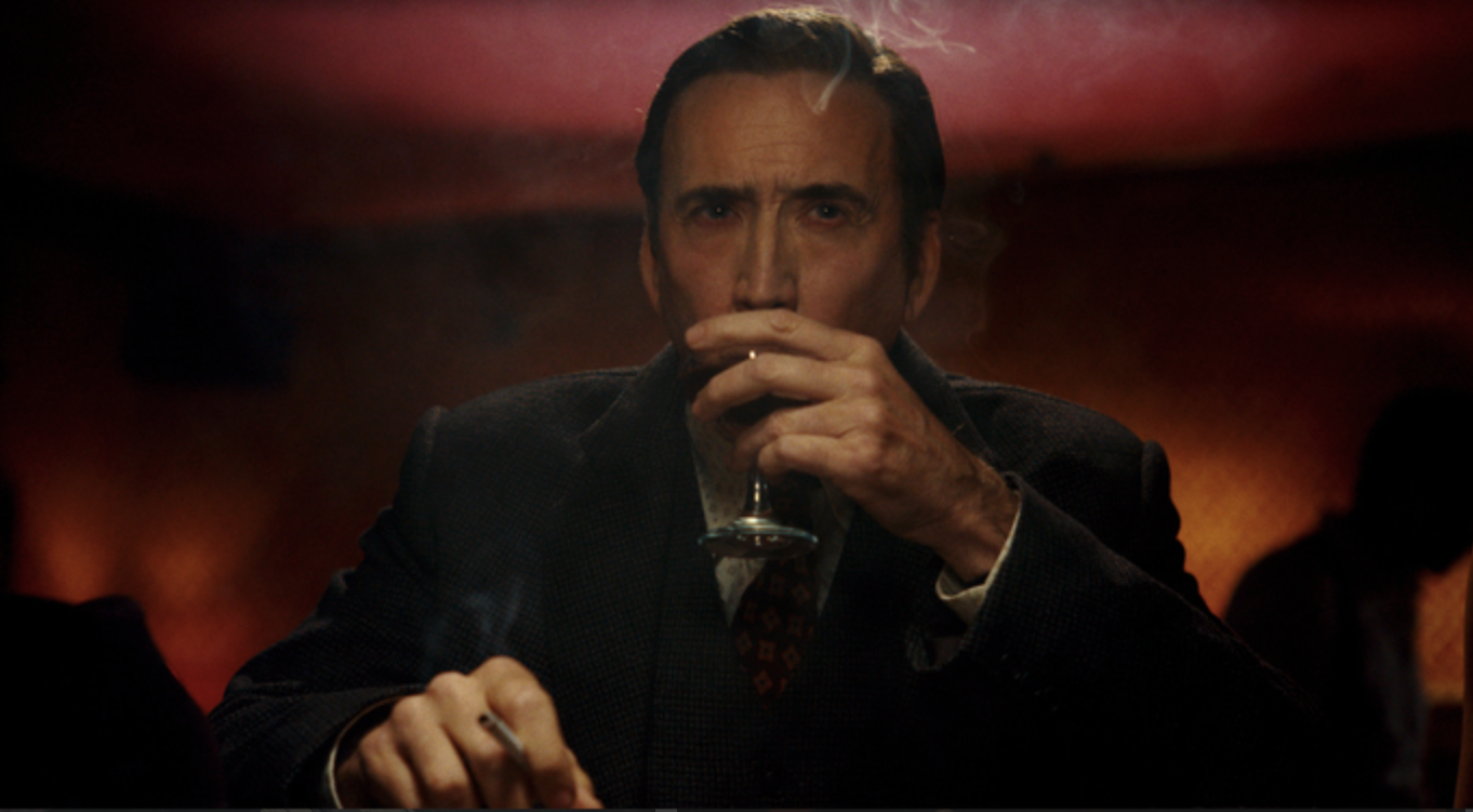 ‘Spider-Noir’ Trailer: First Look at Nicolas Cage’s Dark Take on Spider-Man and Premiere Date