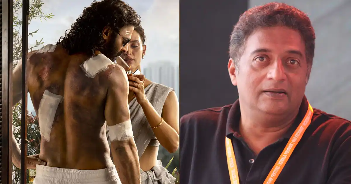 Spirit: No ousting, Prakash Raj gives a big update about his role in Prabhas’ film